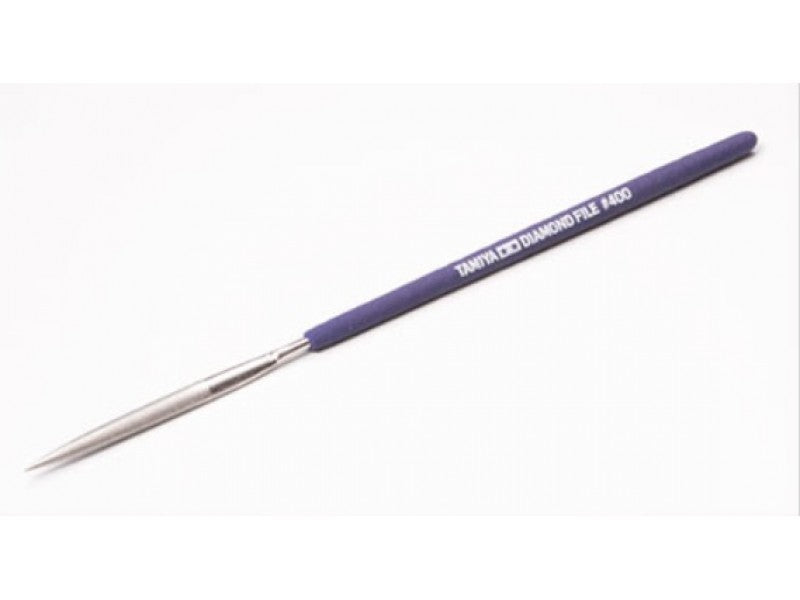 Tamiya Basic File Set (Smooth Double Cut)