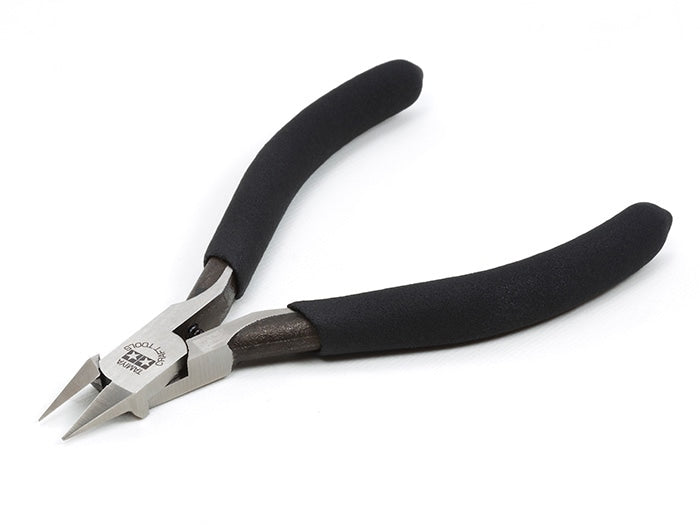 Tamiya Craft Tools Sharp Pointed Side Cutter