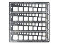Tamiya Modeling Template (Square 1-10mm)