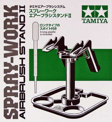 Tamiya Spray-Work Airbrush Stand II