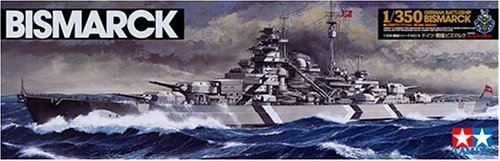 German Battleship Bismark