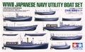 IJN Utility boat Set