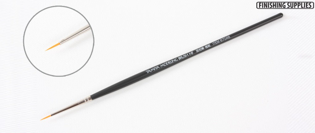 Tamiya High Finish Ultra Fine Pointed Brush