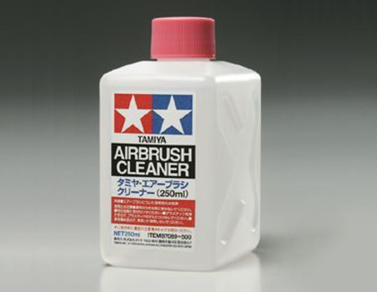 Tamiya Airbrush Cleaner 250ml.