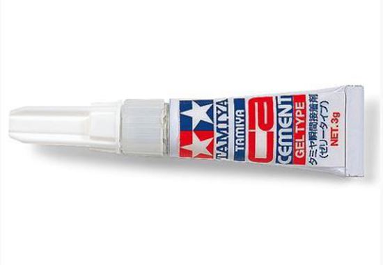 Tamiya CA Cement Gel Type