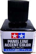 Tamiya Panel Line Accent Color (Black)