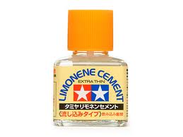 Tamiya Limonene Cement extra thin