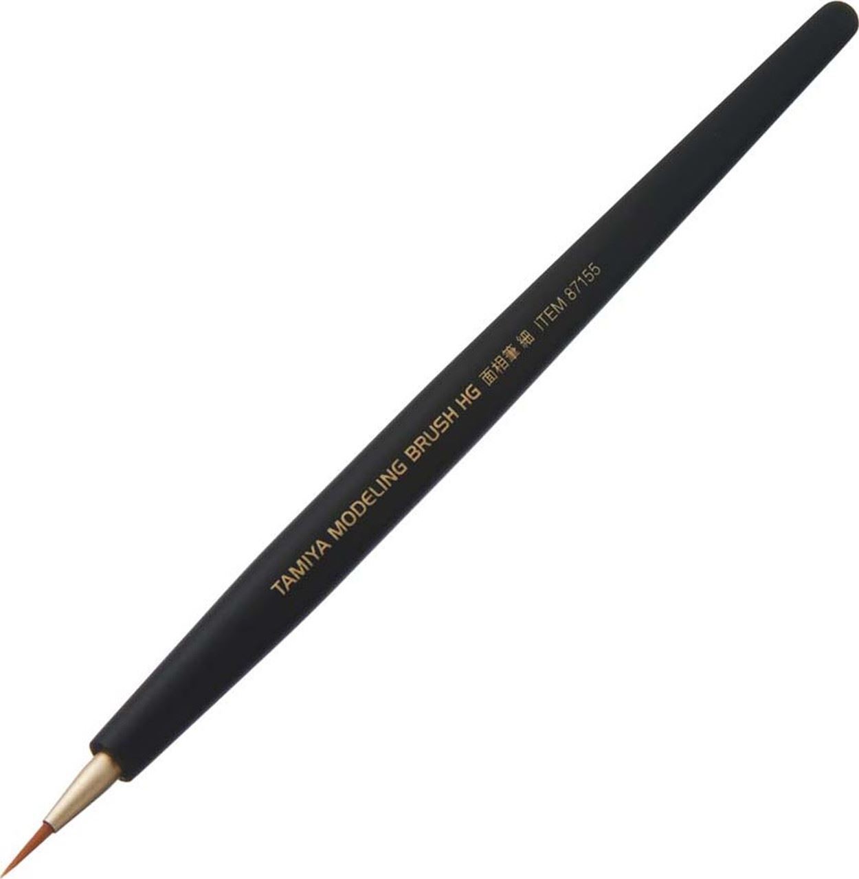 Tamiya 87155 Fine Pointed Brush HG