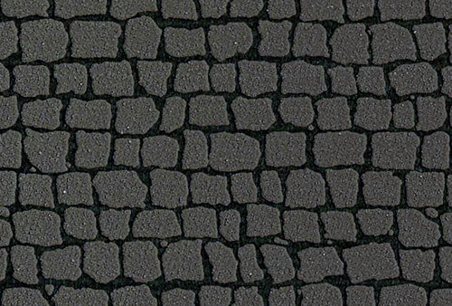 Tamiya Diorama material sheet (Stone paving B)