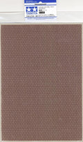 Tamiya Diorama material sheet (brickwork)