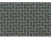 Tamiya Diorama material sheet (Gray-Colored brickwork A)