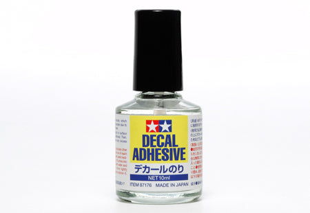 Tamiya Decal Adhesive
