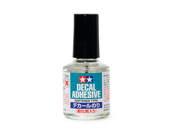 Tamiya Decal Adhesive Softener Type