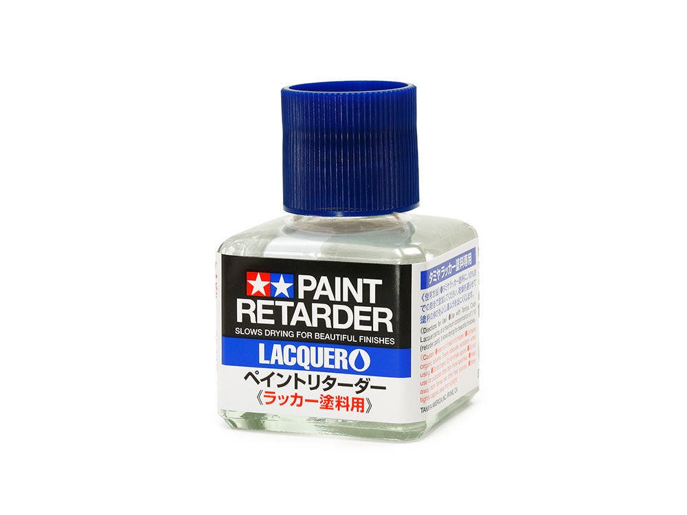 Tamiya Paint Retarder (Lacquer) 40ml.