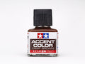 Tamiya Panel Line Accent Color (Deep Brown)