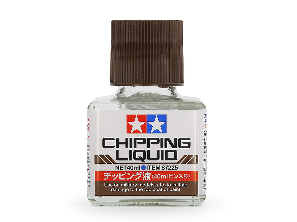 Tamiya Chipping Liquid 40ml.