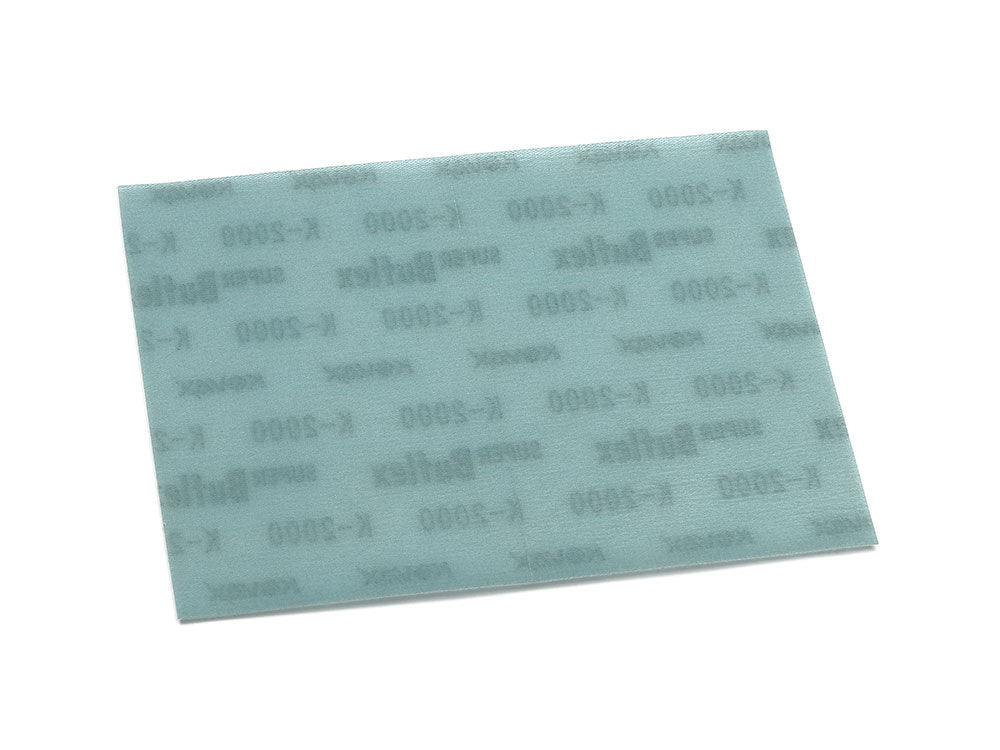 Tamiya 87234 Sanding Cloth 2000