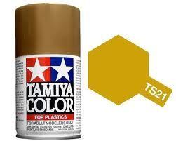 Tamiya Color TS-21 Gold