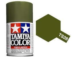 Tamiya Color TS-28 Olive Drab 2
