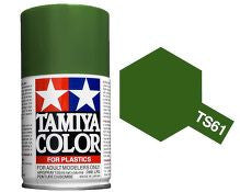 Tamiya Color TS-61 Nato Green