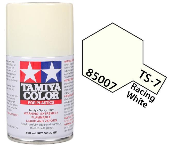 Tamiya Color TS-7 Racing White