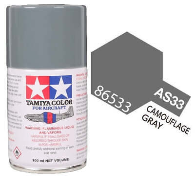 Tamiya Color AS-33 Camouflage Gray