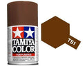 Tamiya Color TS-1 Red Brown