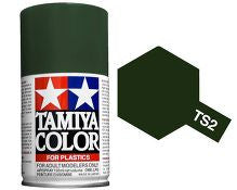 Tamiya Color TS-2 Dark Green