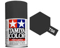 Tamiya Color TS-6 Matt Black