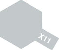 Tamiya Color X-11 Crome Silver