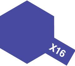 Tamiya Color X-16 Purple