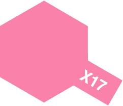Tamiya Color X-17 Pink