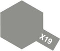 Tamiya Color X-19 Smoke