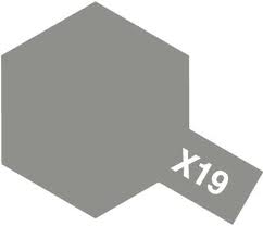 Tamiya Color X-19 Smoke