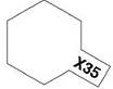 Tamiya Color X-35 Semi Gloss Clear