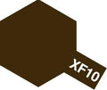 Tamiya Color XF-10 Flat Brown