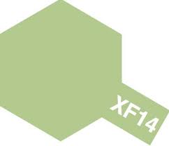 Tamiya Color XF-14 J.A. Grey