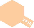 Tamiya Color XF-15 Flat Flesh