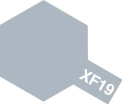 Tamiya Color XF-19 Sky Grey