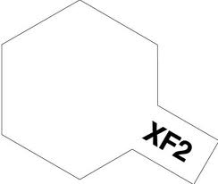 Tamiya Color XF-2 Flat White