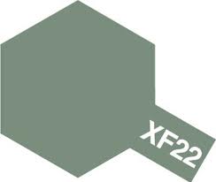 Tamiya Color XF-22 RLM Grey