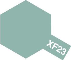 Tamiya Color XF-23 Light Blue