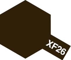 Tamiya Color XF-26 Deep Green