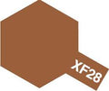 Tamiya Color XF-28 Dark Copper