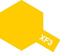 Tamiya Color XF-3 Flat Yellow