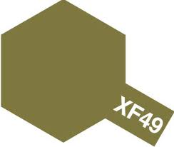 Tamiya Color XF-49 Khaki