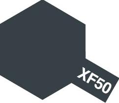 Tamiya Color XF-50 Field Blue