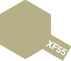 Tamiya Color XF-55 Deck Tan