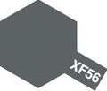Tamiya Color XF-56 Metallic Grey