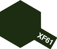Tamiya Color XF-61 Dark Green